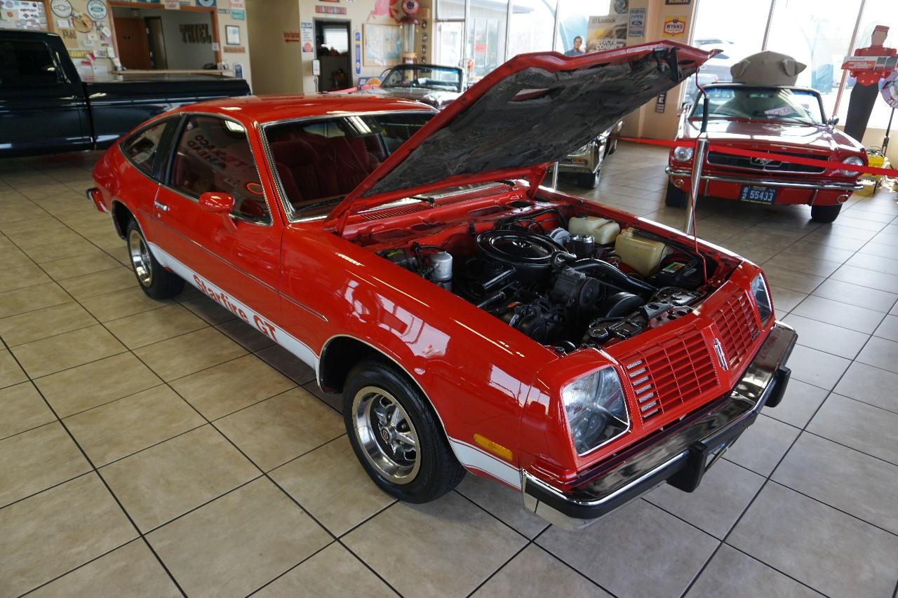 Oldsmobile Starfire  1980