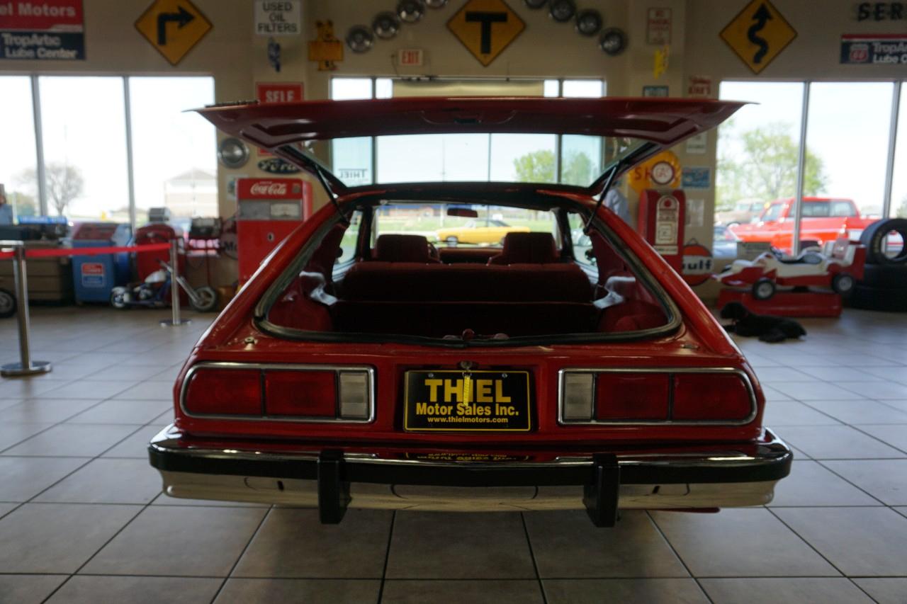 Oldsmobile Starfire  1980