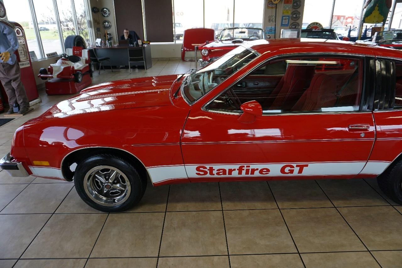 Oldsmobile Starfire  1980