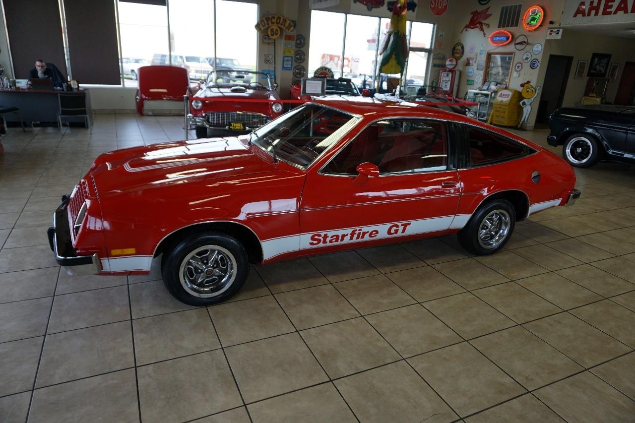 Oldsmobile Starfire  1980