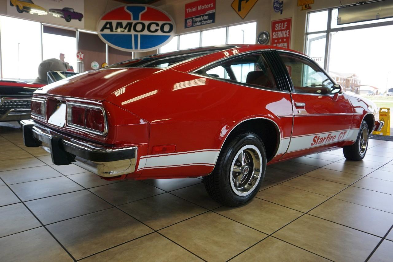 Oldsmobile Starfire  1980