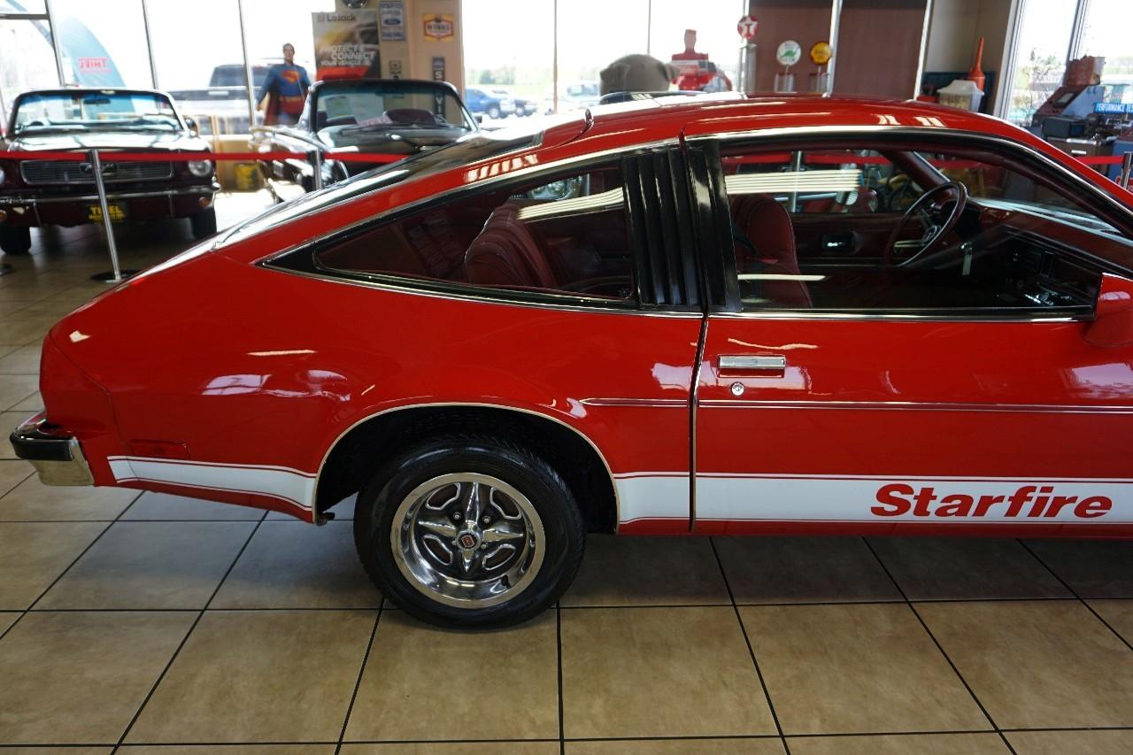 Oldsmobile Starfire  1980