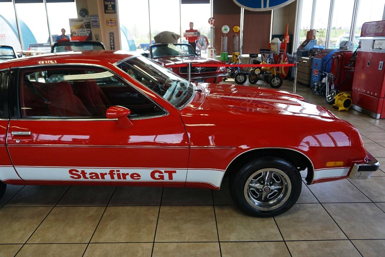 Oldsmobile Starfire  1980