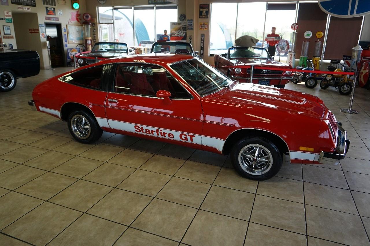 Oldsmobile Starfire  1980
