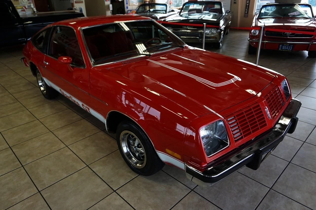 Oldsmobile Starfire  1980