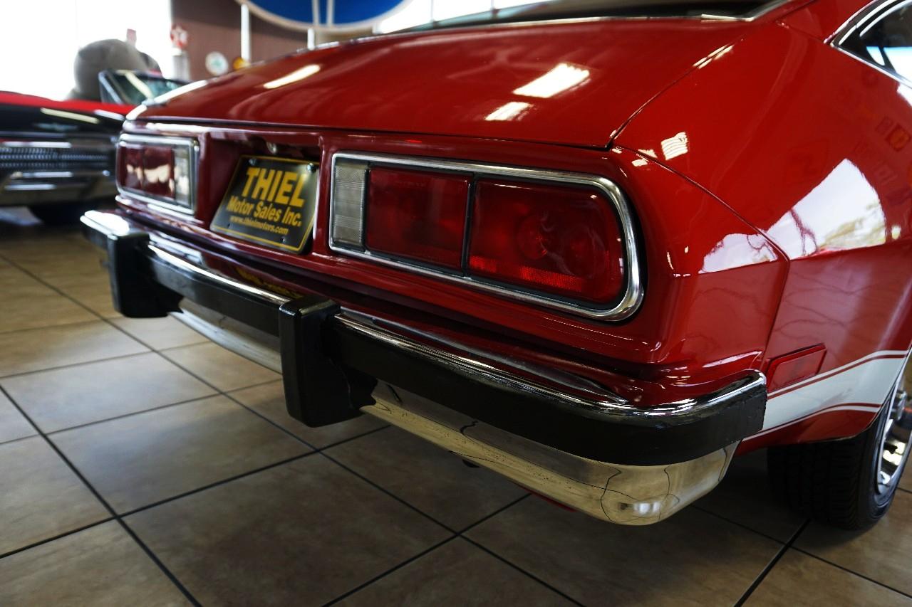 Oldsmobile Starfire  1980