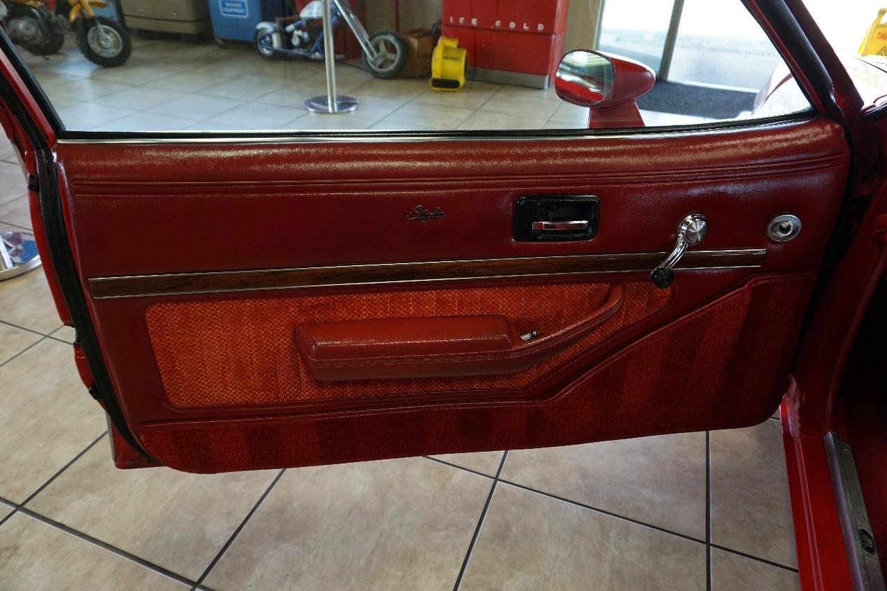 Oldsmobile Starfire  1980