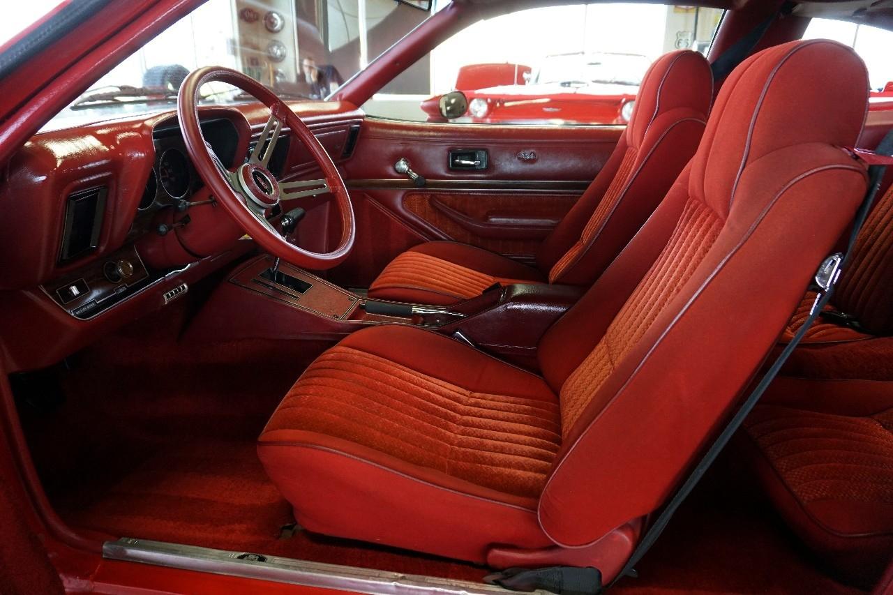 Oldsmobile Starfire  1980