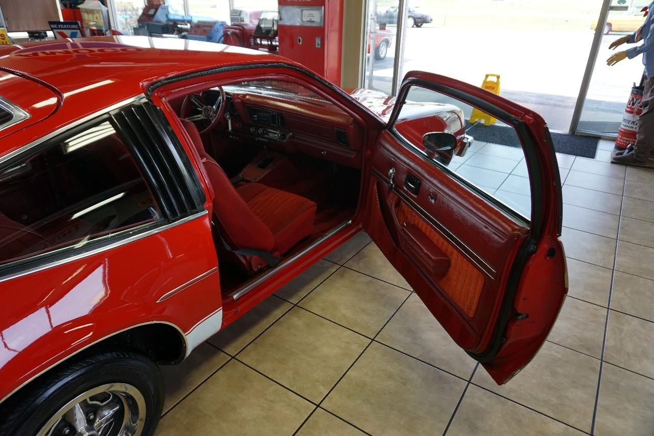 Oldsmobile Starfire  1980