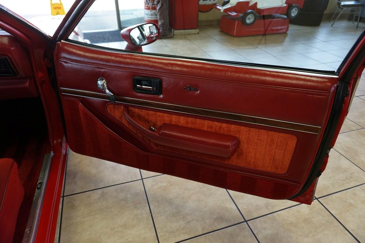 Oldsmobile Starfire  1980