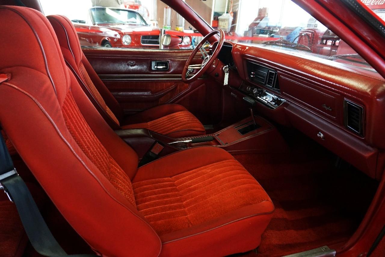 Oldsmobile Starfire  1980