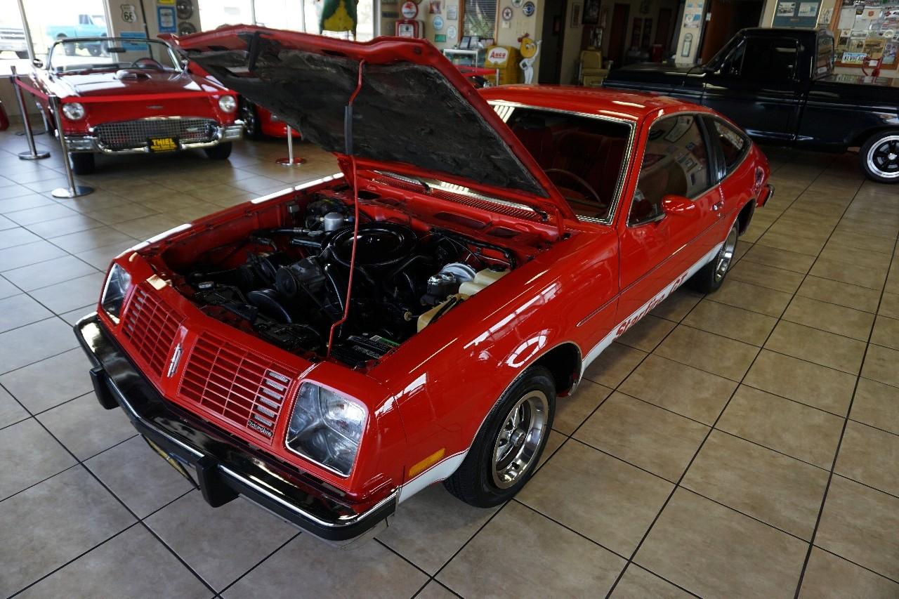 Oldsmobile Starfire  1980