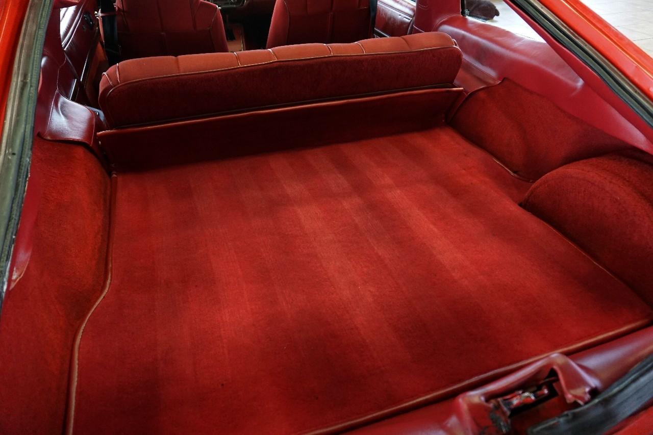 Oldsmobile Starfire  1980