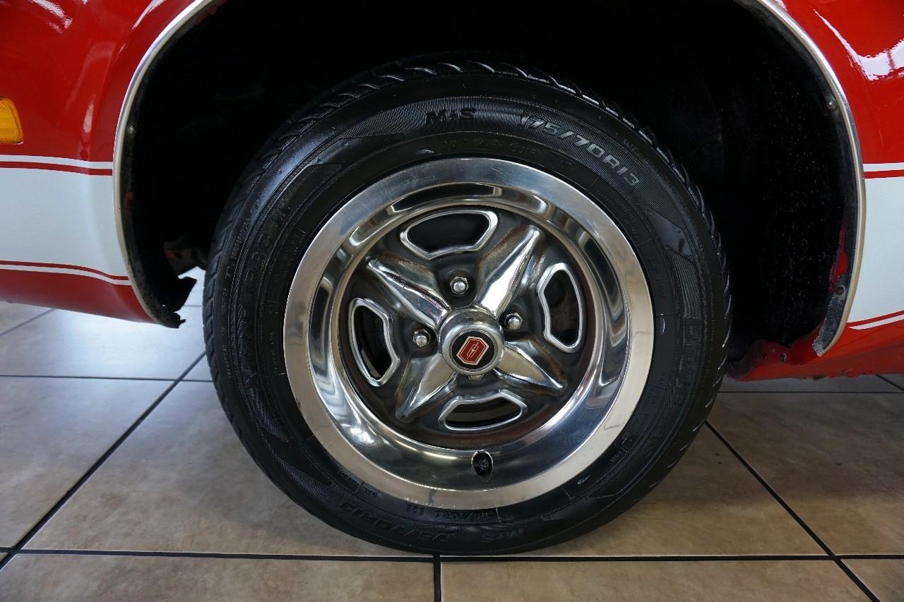 Oldsmobile Starfire  1980