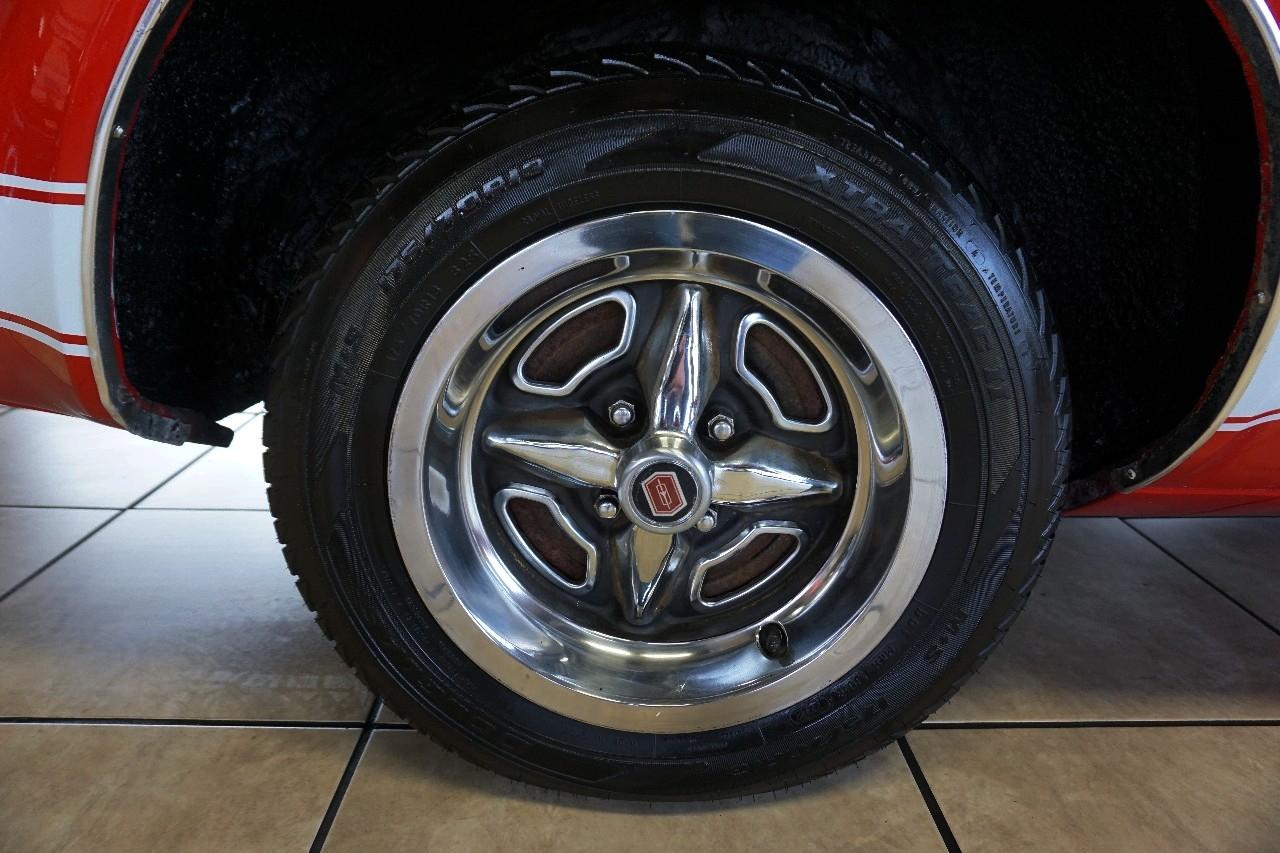 Oldsmobile Starfire  1980