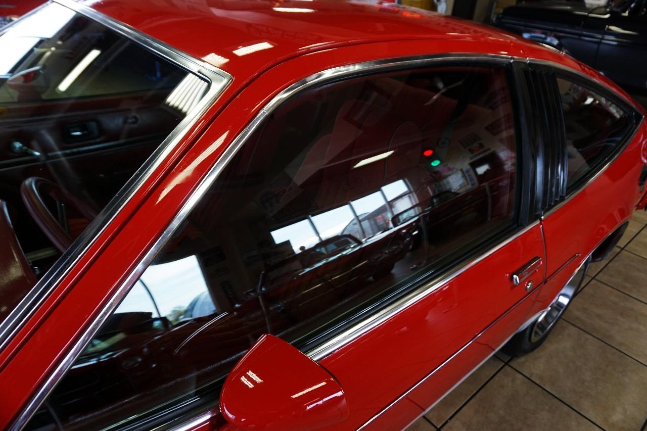 Oldsmobile Starfire  1980