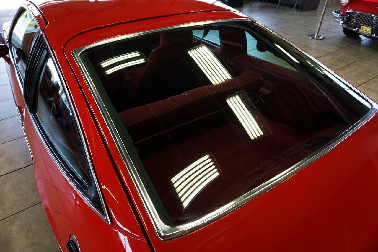 Oldsmobile Starfire  1980