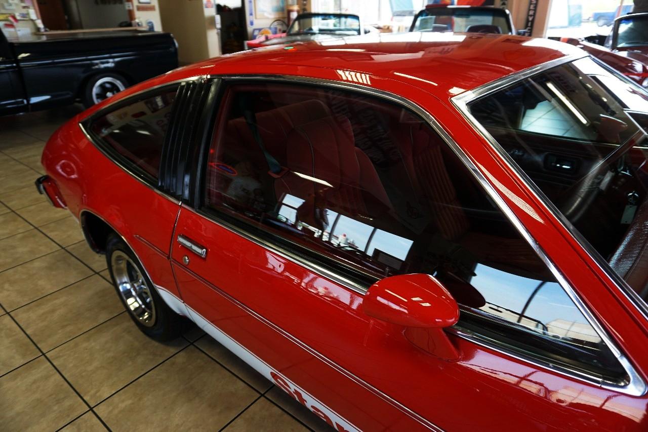 Oldsmobile Starfire  1980