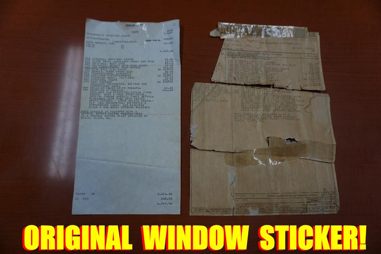 Oldsmobile Starfire  1980