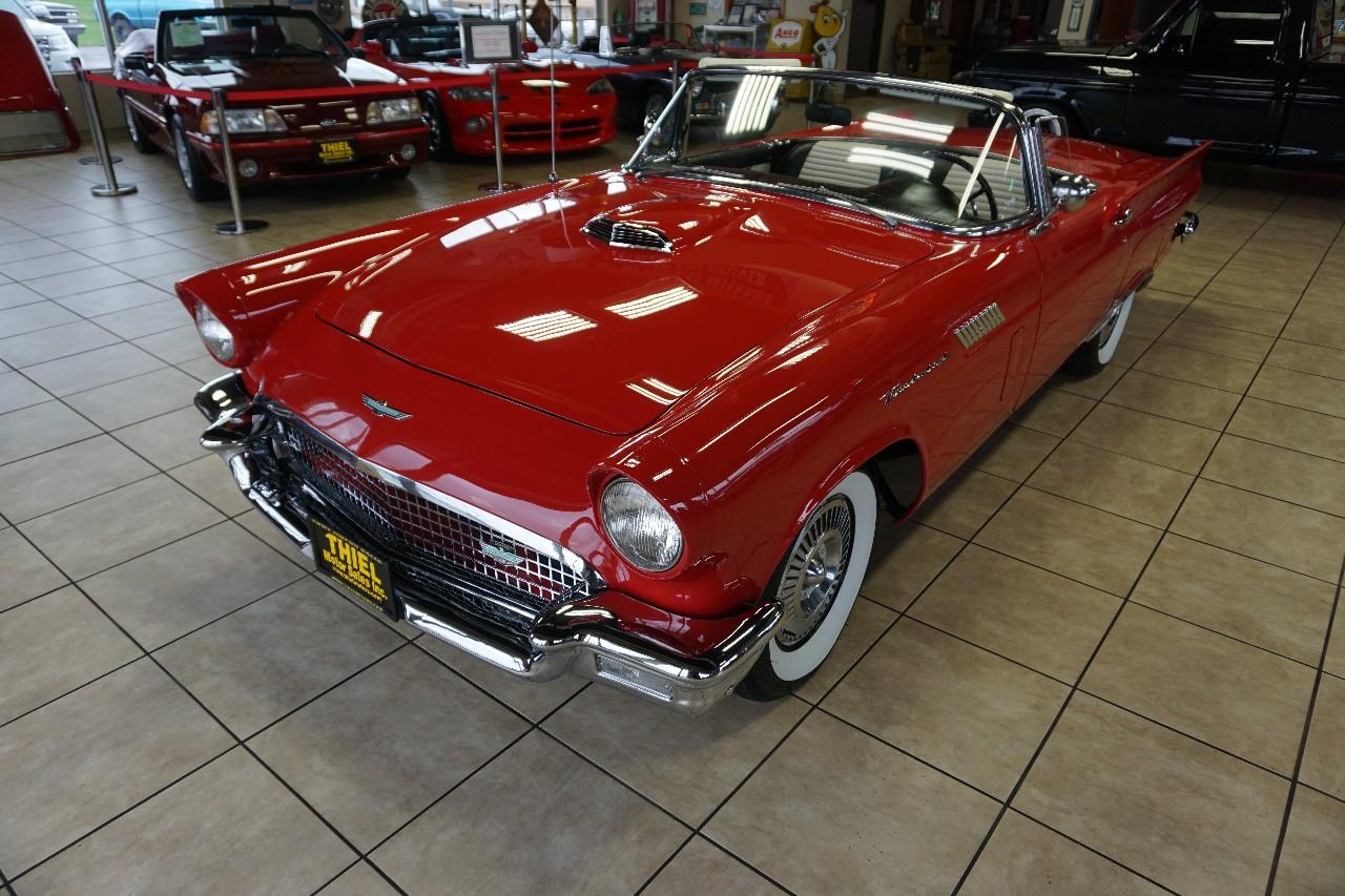 Ford Thunderbird  1957