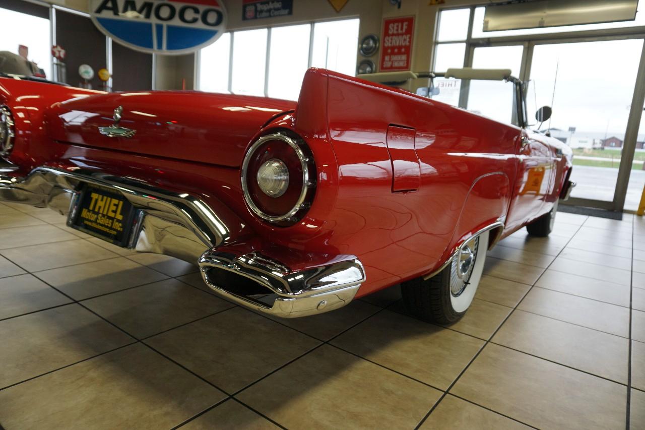 Ford Thunderbird  1957