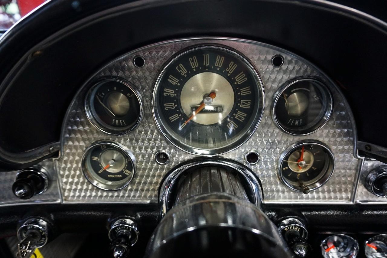 Ford Thunderbird  1957