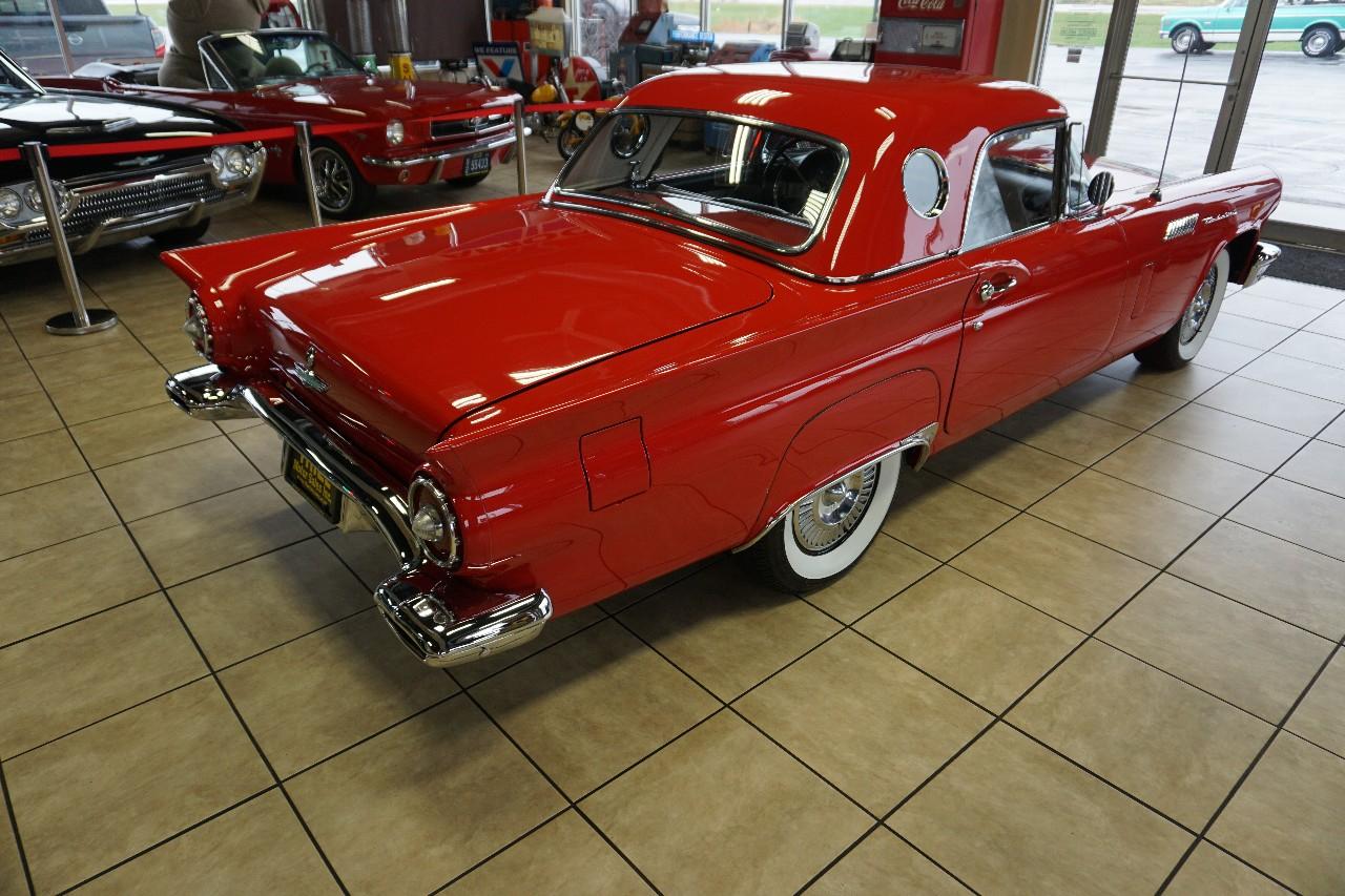 Ford Thunderbird  1957
