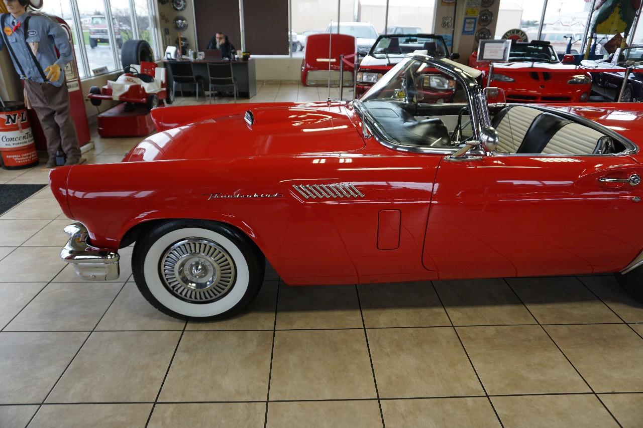 Ford Thunderbird  1957