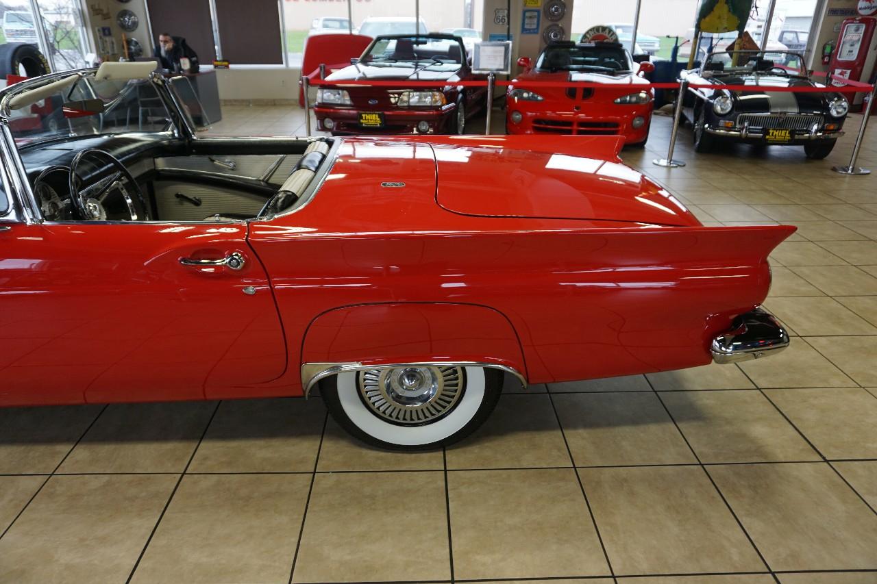 Ford Thunderbird  1957