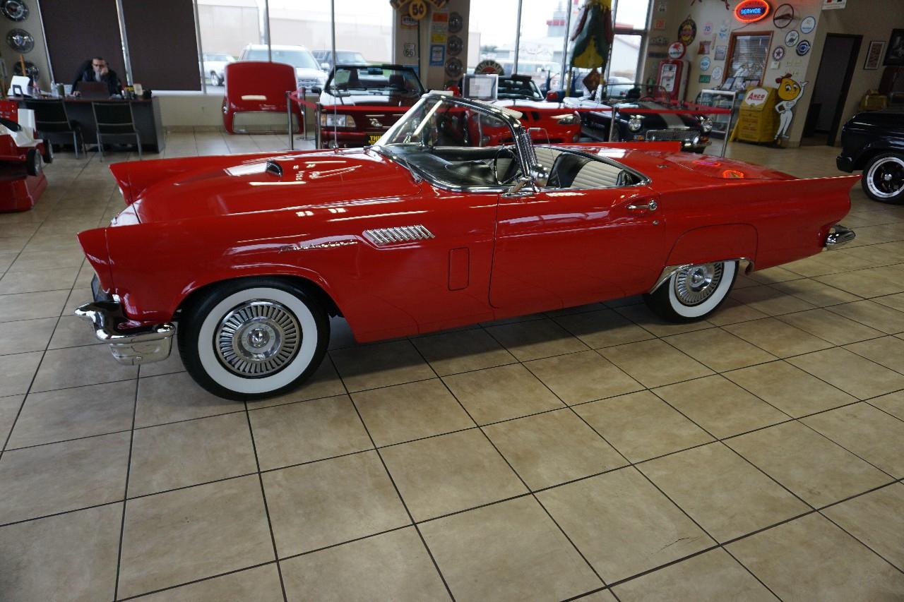 Ford Thunderbird  1957