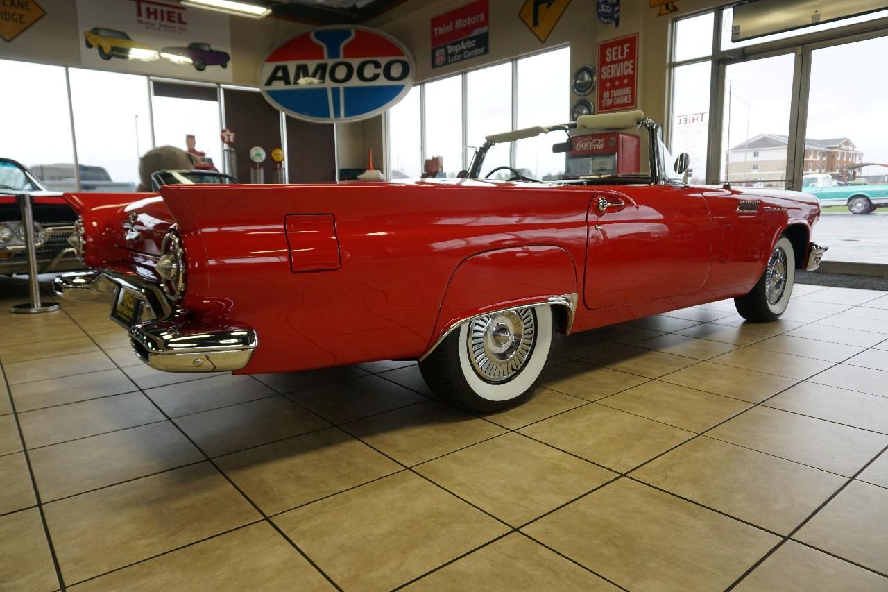 Ford Thunderbird  1957