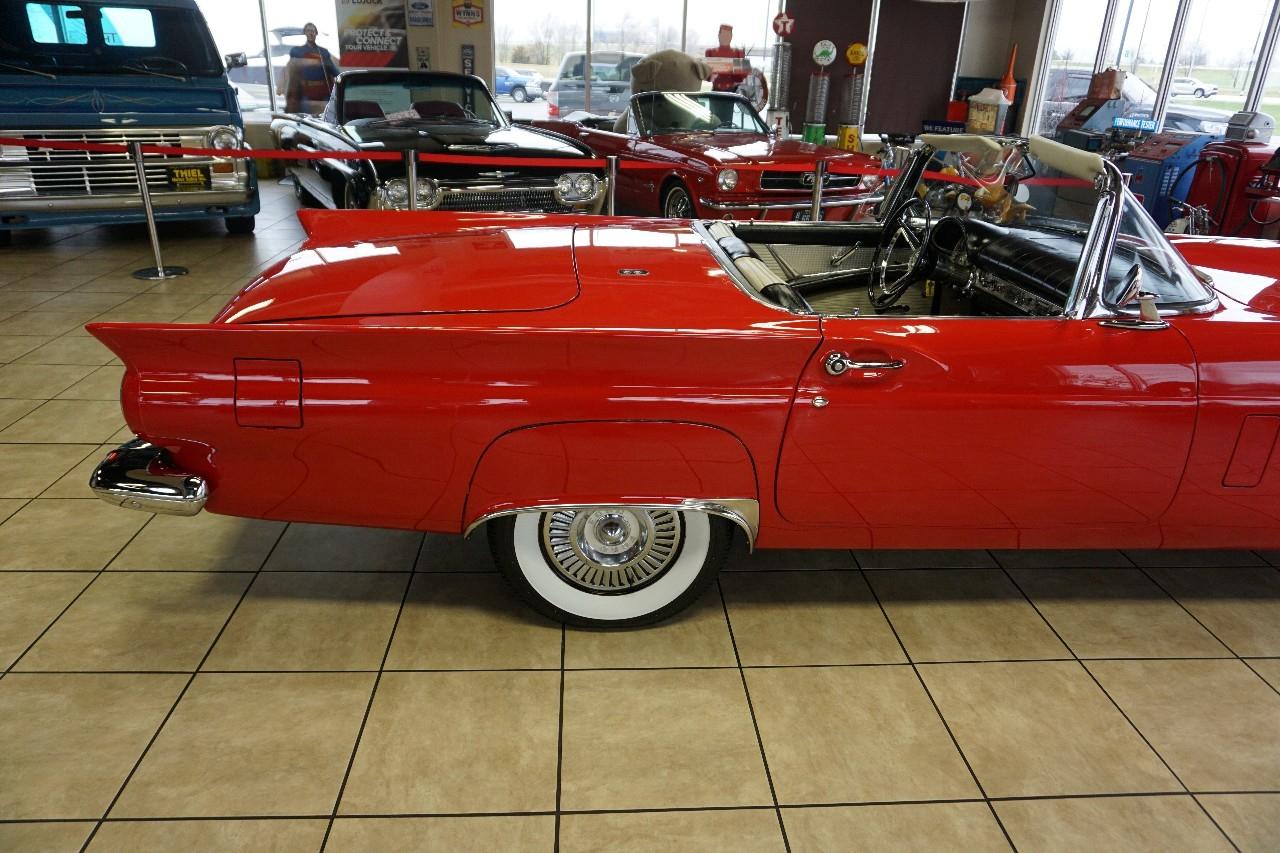 Ford Thunderbird  1957