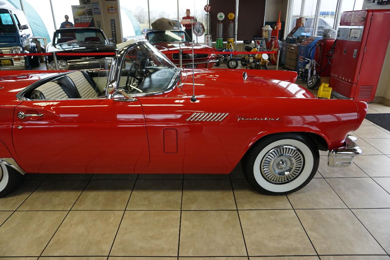 Ford Thunderbird  1957