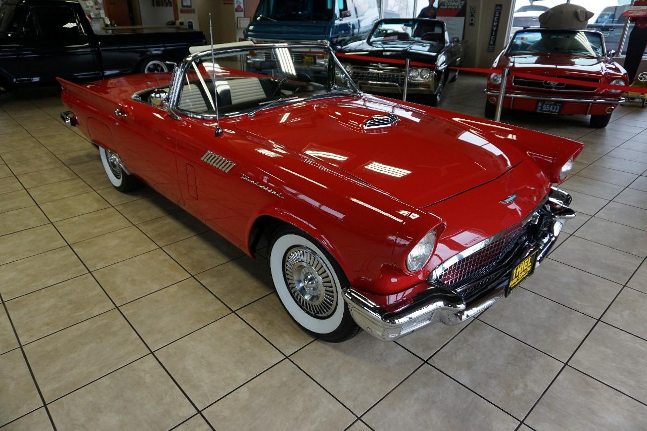 Ford Thunderbird  1957