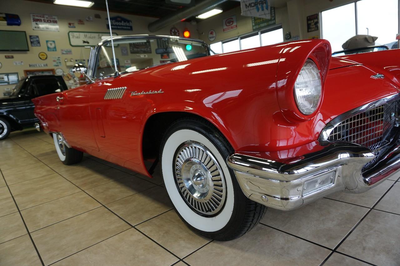 Ford Thunderbird  1957