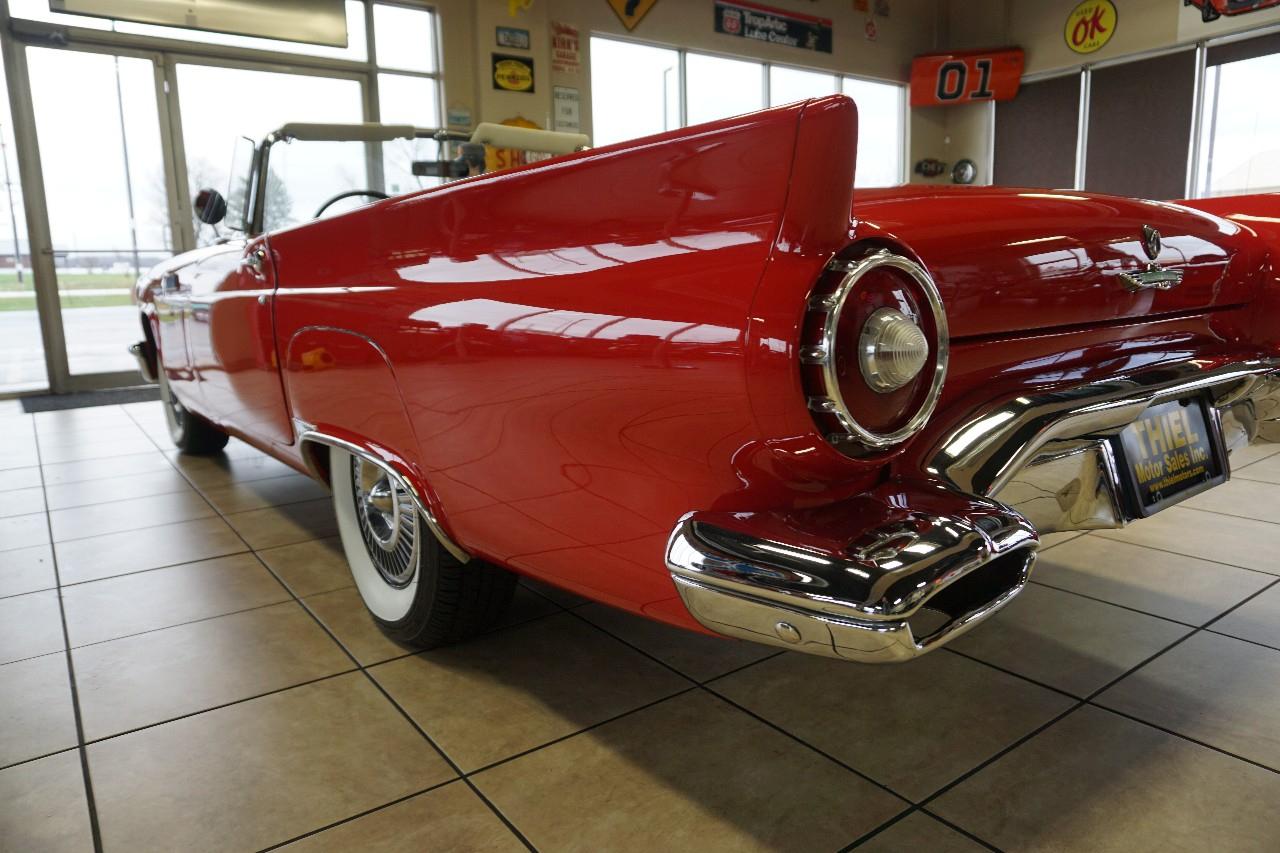 Ford Thunderbird  1957