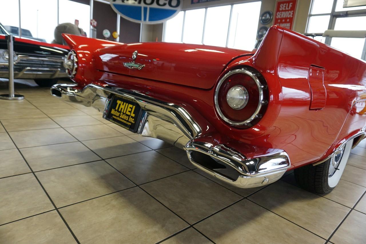 Ford Thunderbird  1957