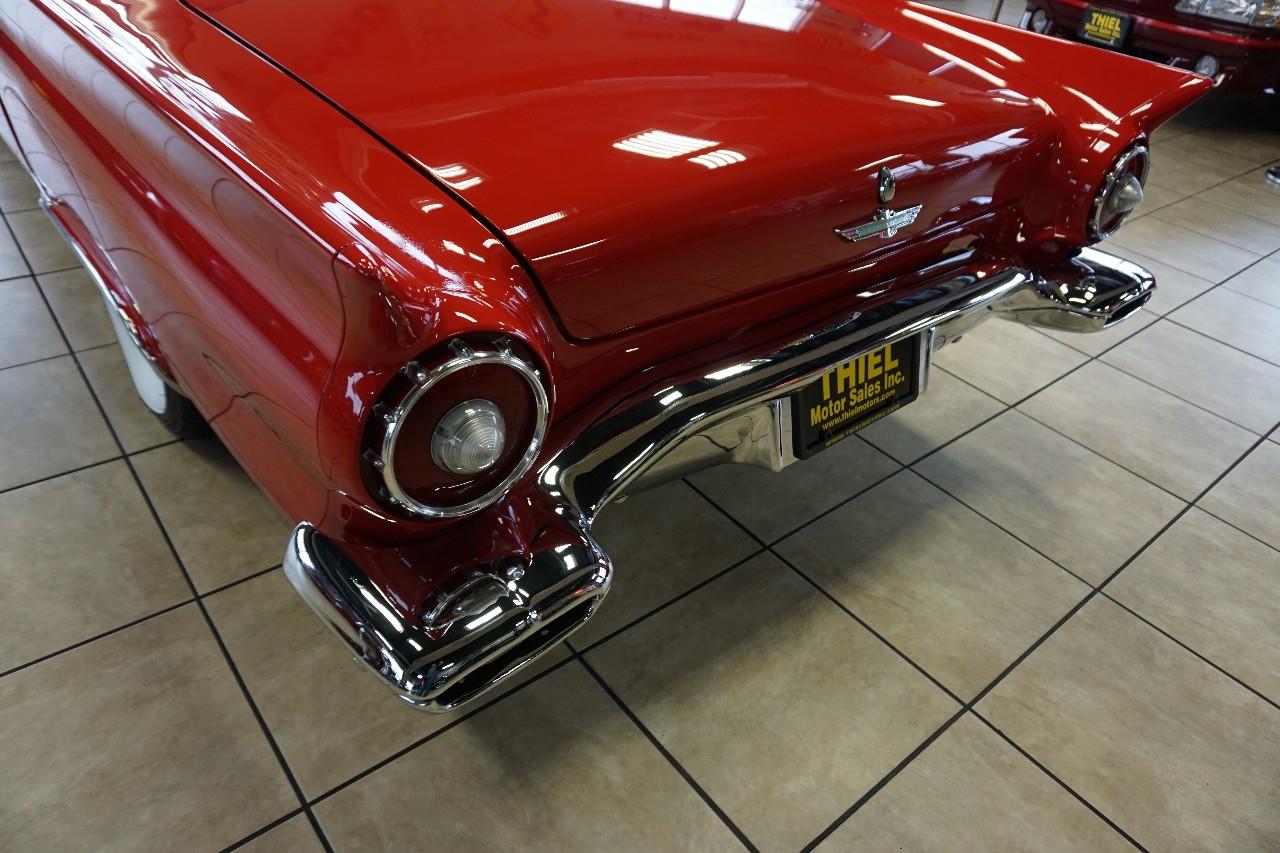 Ford Thunderbird  1957