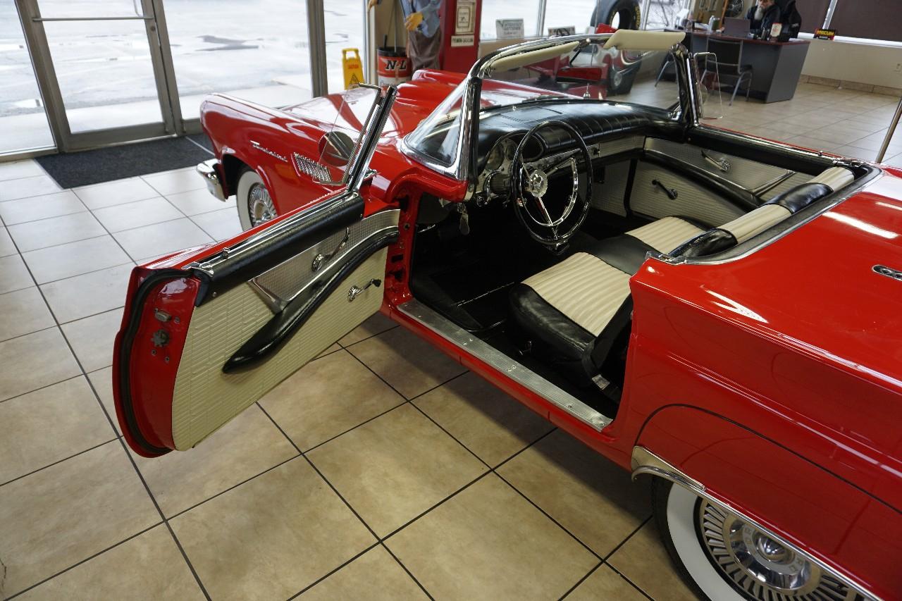 Ford Thunderbird  1957