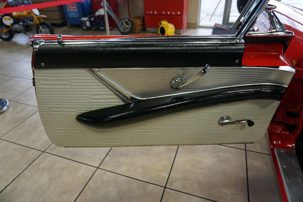 Ford Thunderbird  1957