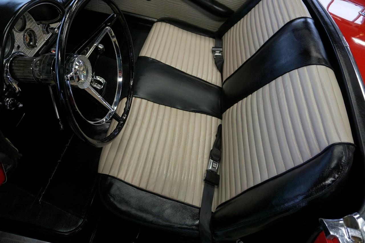 Ford Thunderbird  1957