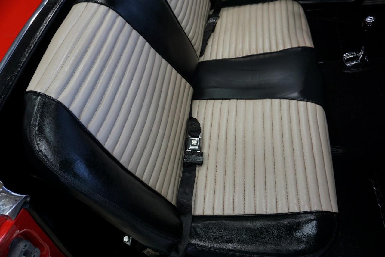 Ford Thunderbird  1957