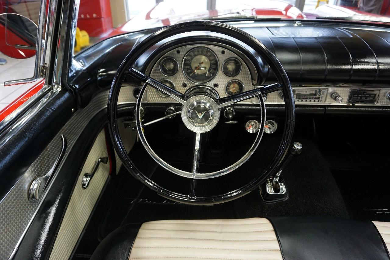 Ford Thunderbird  1957