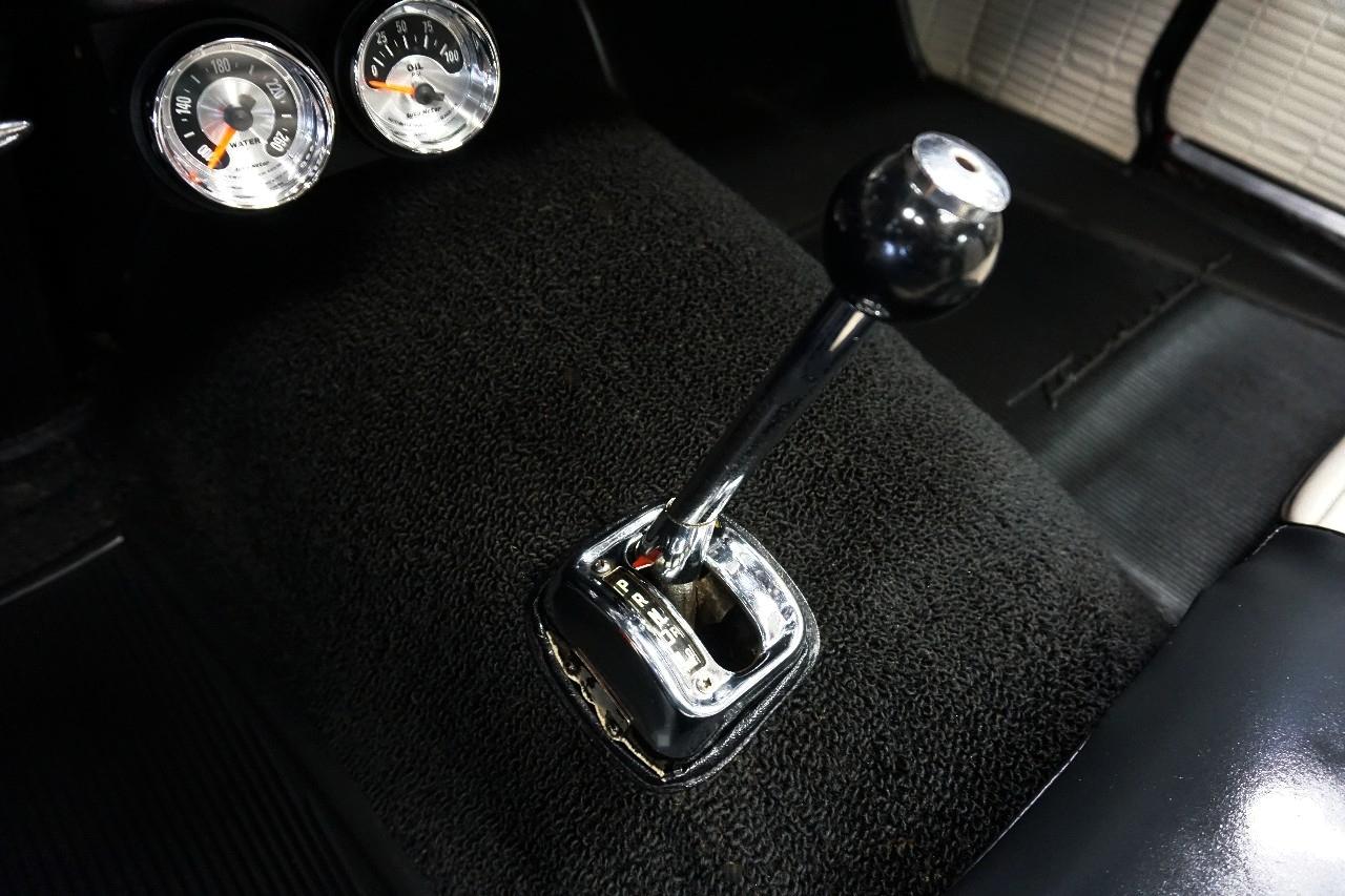 Ford Thunderbird  1957