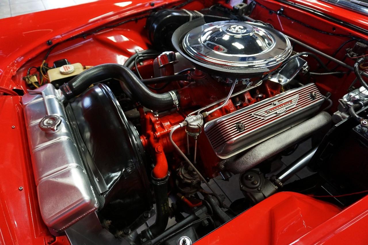 Ford Thunderbird  1957