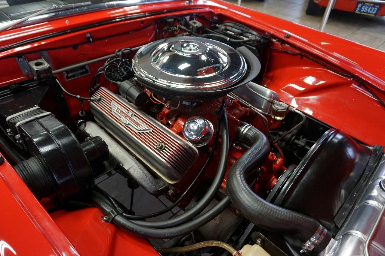 Ford Thunderbird  1957