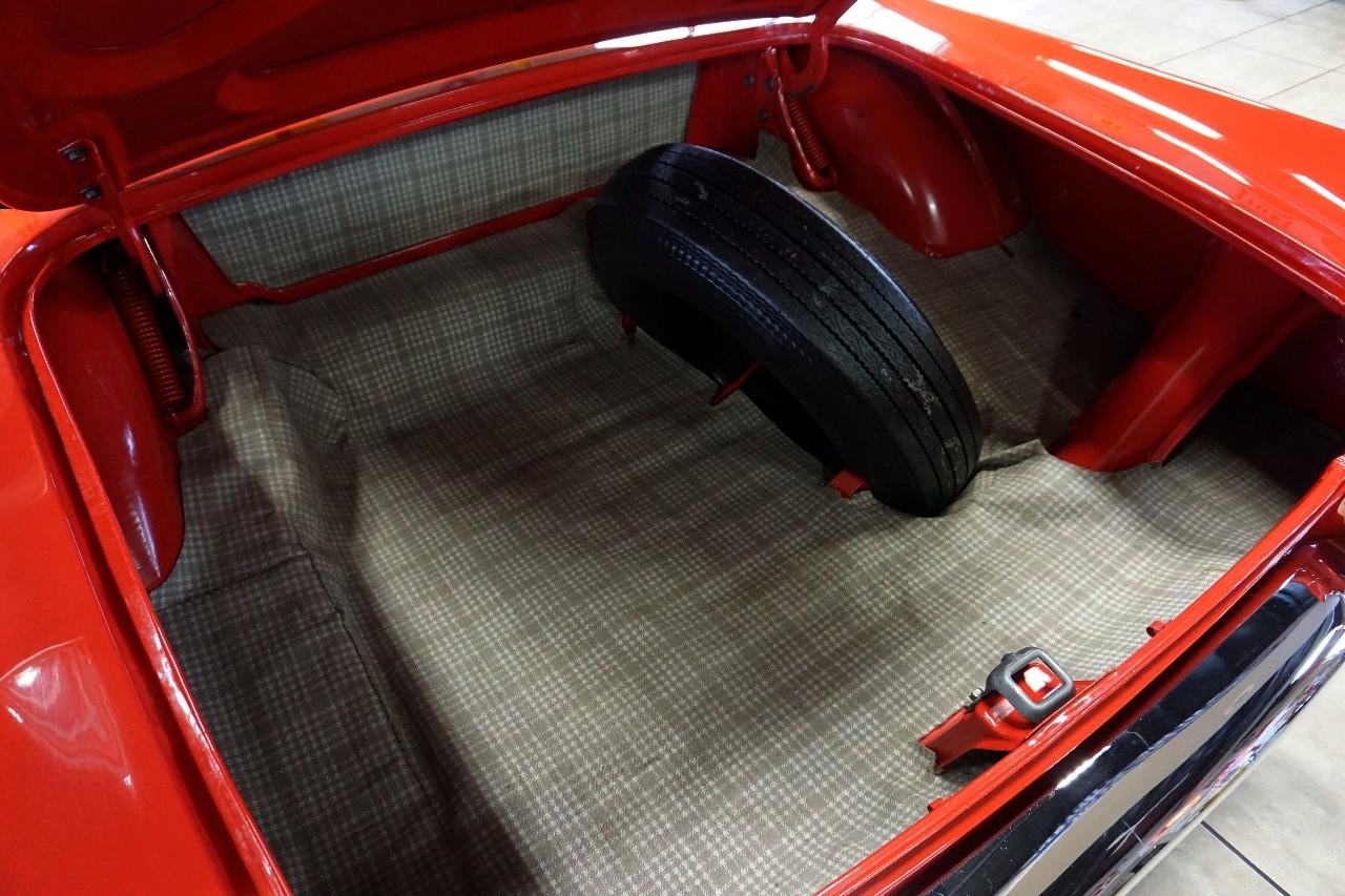 Ford Thunderbird  1957