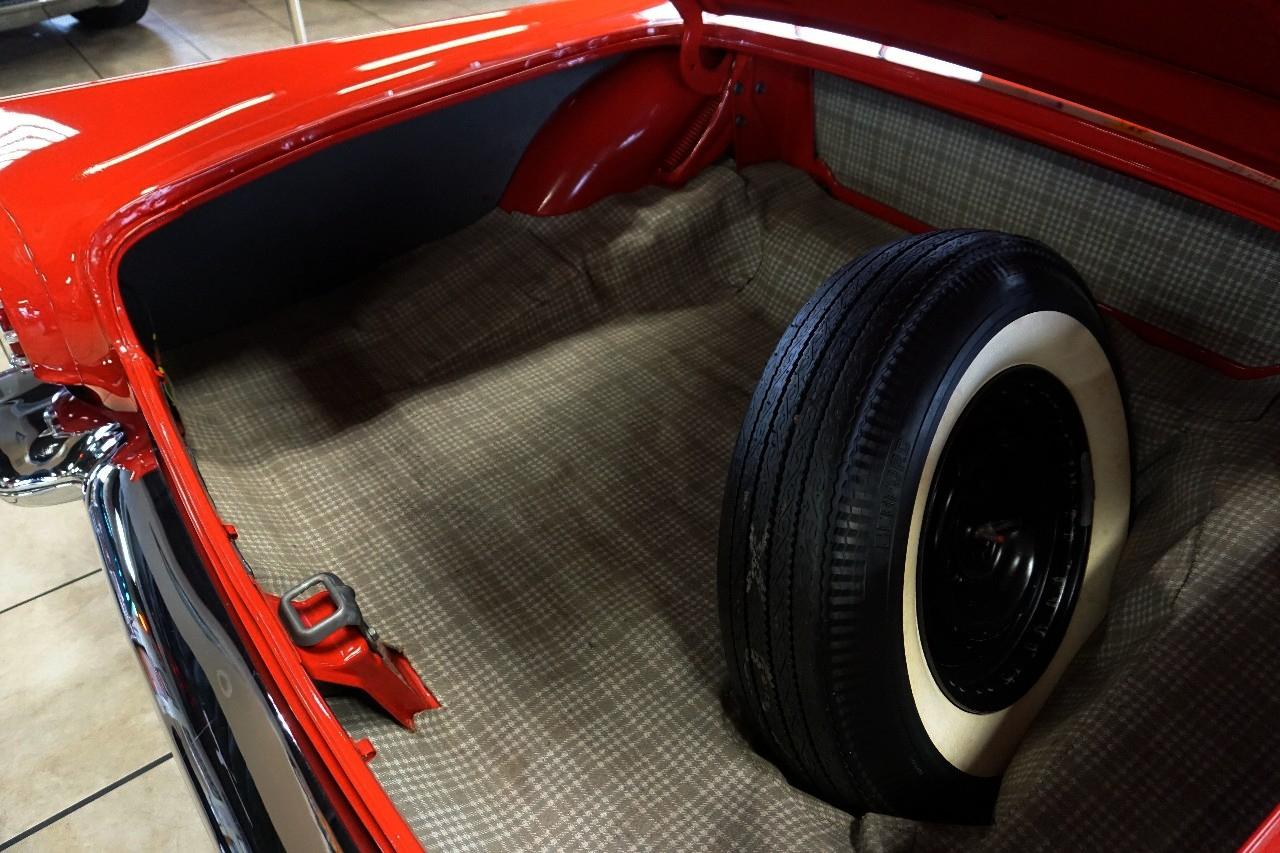 Ford Thunderbird  1957