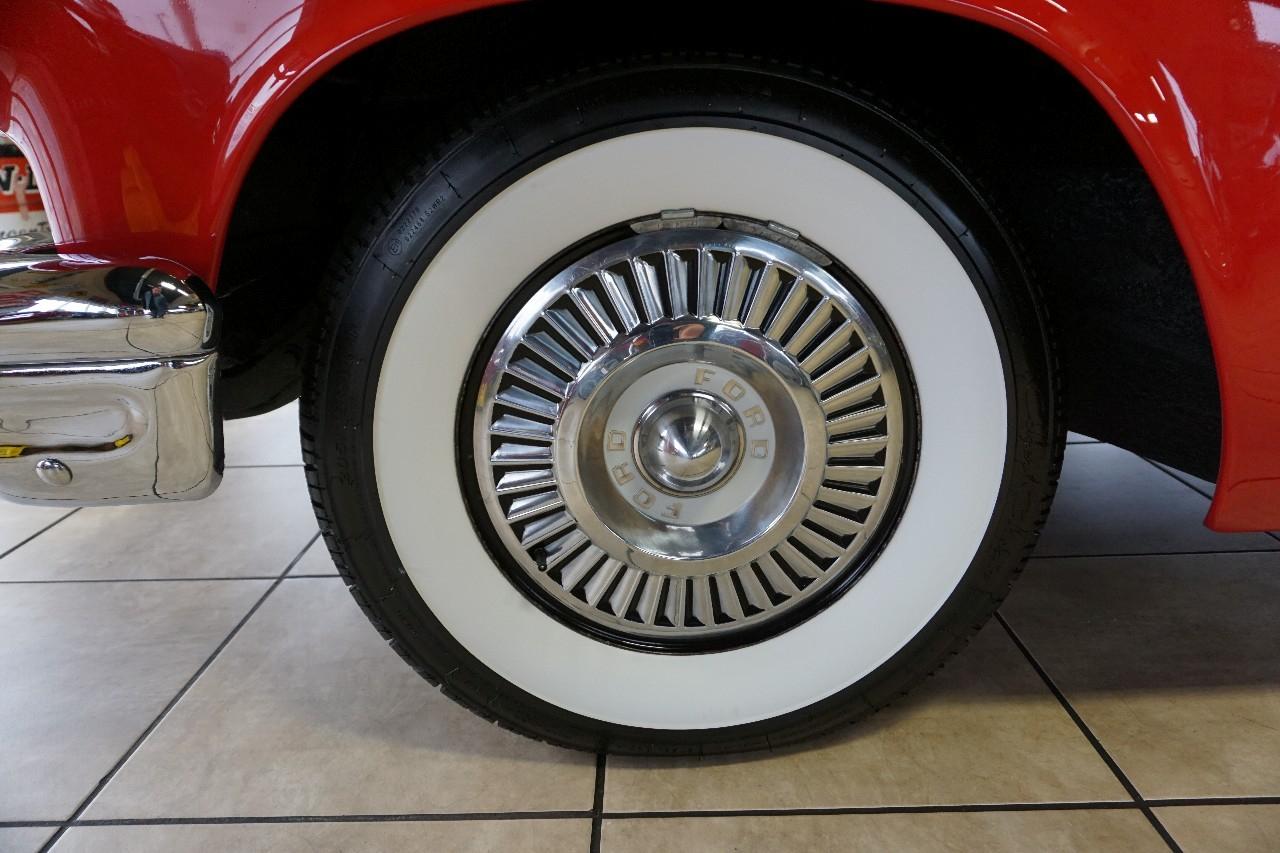 Ford Thunderbird  1957