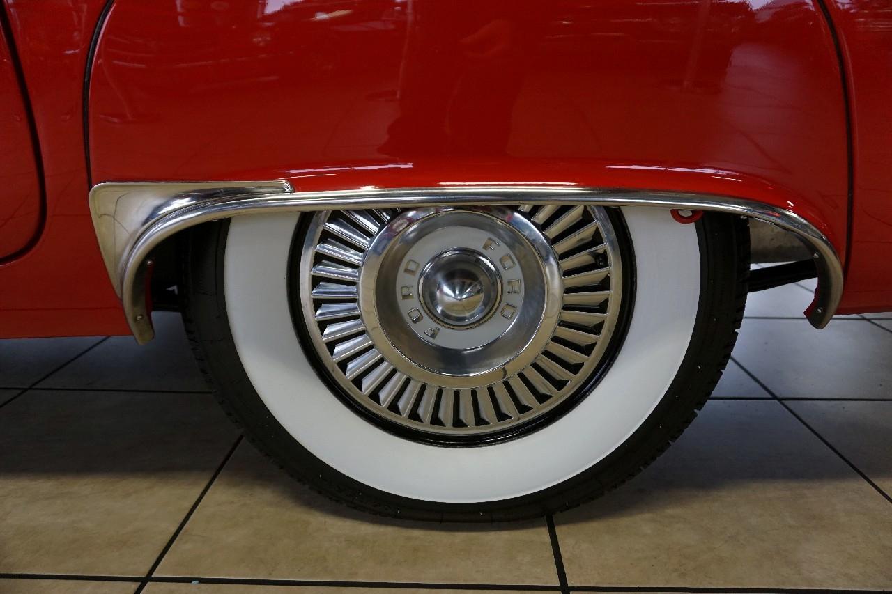 Ford Thunderbird  1957